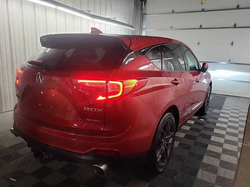 2019 Acura RDX SH-AWD w/A-SPEC