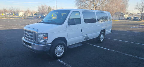 2009 Ford E-Series E-350 SD