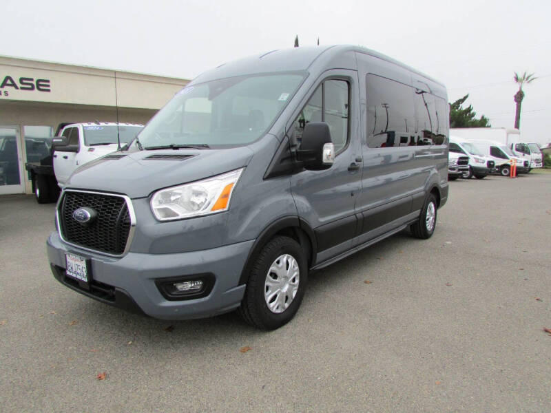 2021 Ford Transit 350 XLT