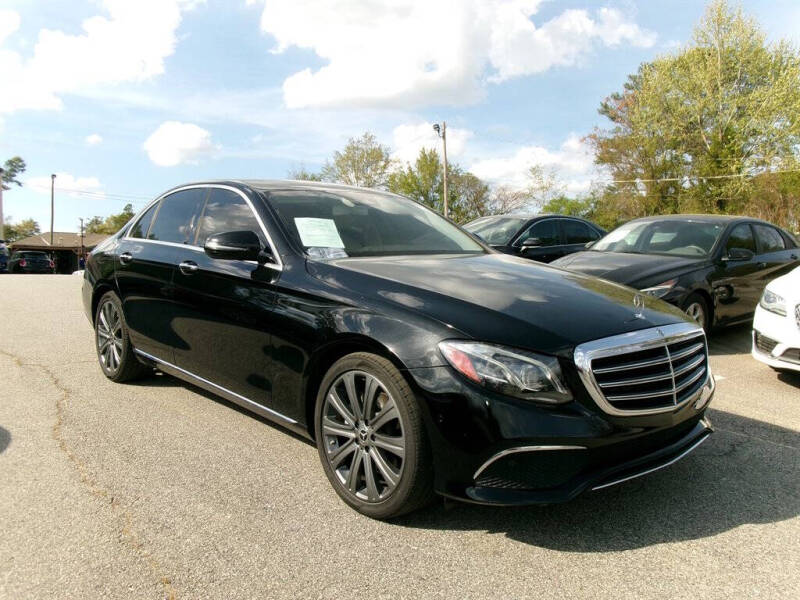 2018 Mercedes-Benz E-Class E 300