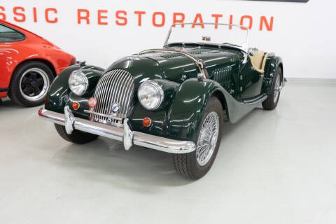 1968 Morgan Plus 4