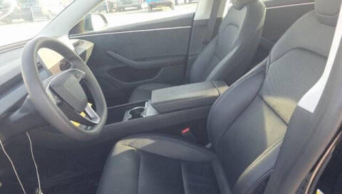 2024 Tesla Model 3 Long Range