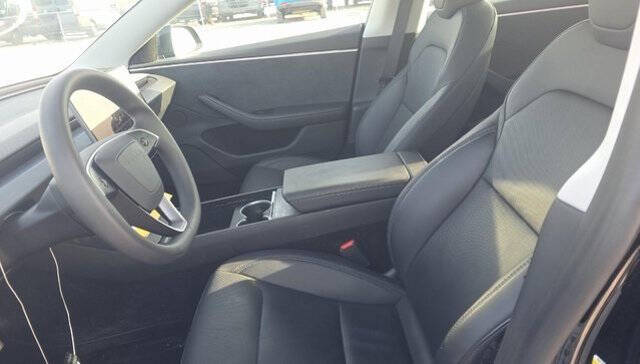 2024 Tesla Model 3 Long Range