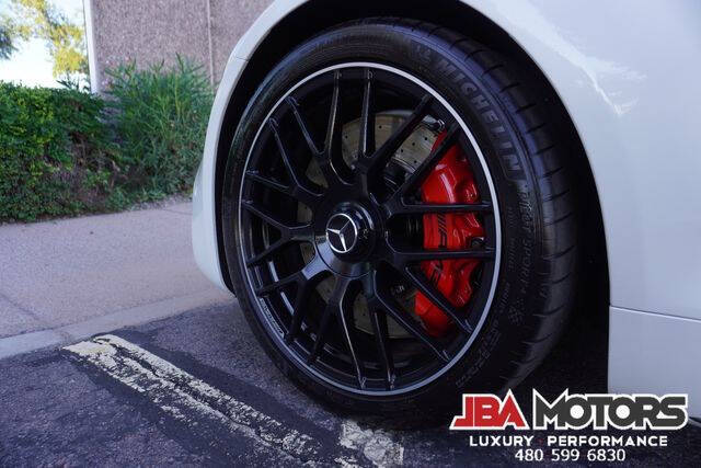 2018 Mercedes-Benz AMG GT C