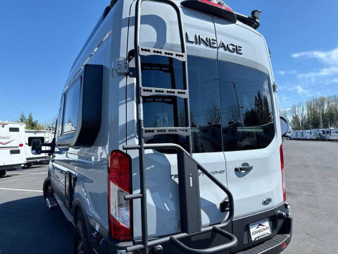 2025 Ford Transit