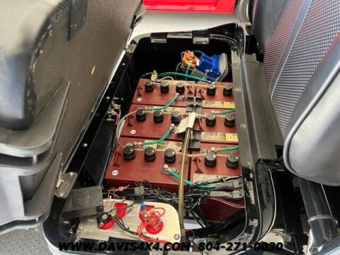 2008 E-Z-GO GOLF CART