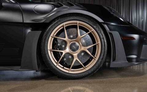 2025 Porsche 911 GT3 RS