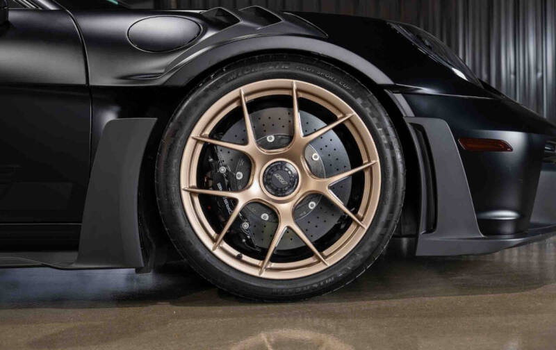 2025 Porsche 911 GT3 RS