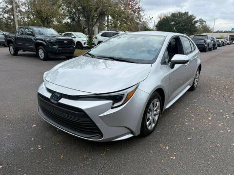 2025 Toyota Corolla Hybrid