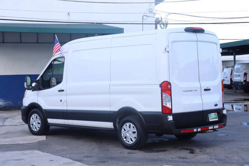2020 Ford Transit