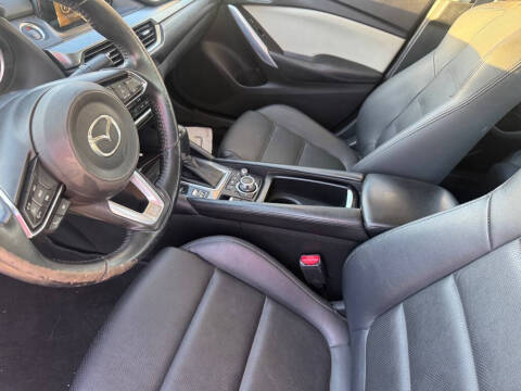 2017 Mazda MAZDA6