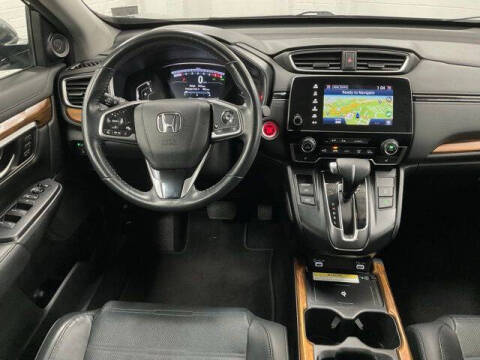 2020 Honda CR-V Touring