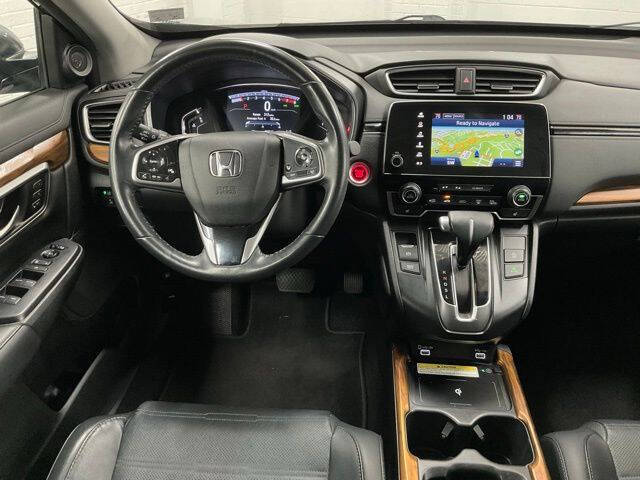 2020 Honda CR-V Touring