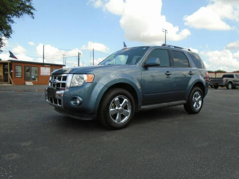 2012 Ford Escape for sale at American Auto Exchange in Houston TX