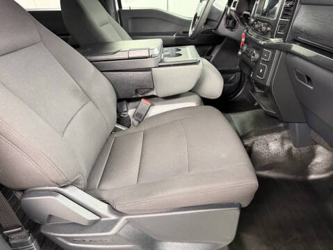 2021 Ford F-150 Police Responder