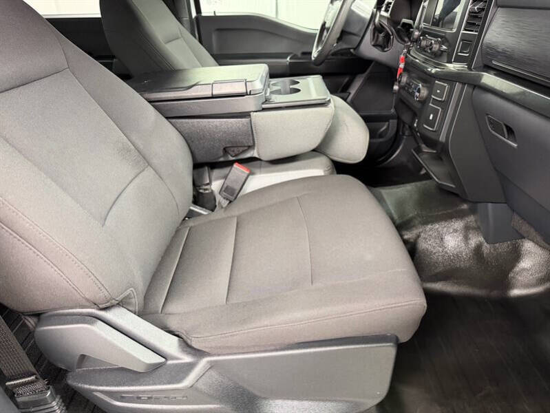 2021 Ford F-150 Police Responder