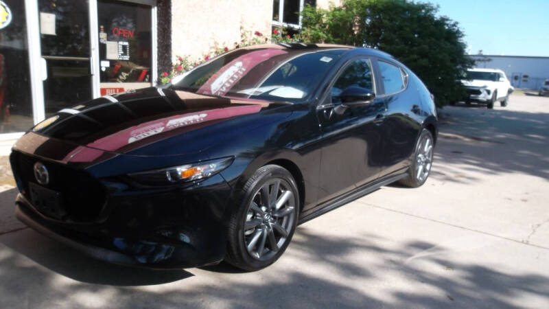 2020 Mazda Mazda3 Hatchback Preferred