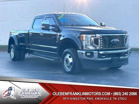 2021 Ford F-350 Super Duty for sale at Ole Ben Franklin Motors KNOXVILLE - Clinton Highway in Knoxville TN