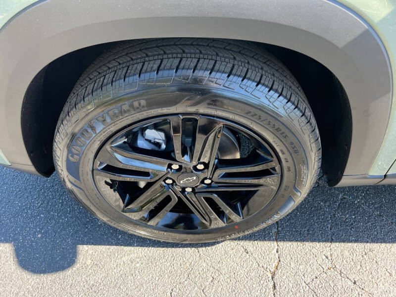 2025 Chevrolet Trax ACTIV