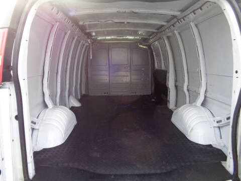 2017 Chevrolet Express 3500