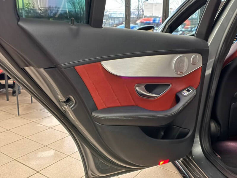 2020 Mercedes-Benz C-Class AMG C 43