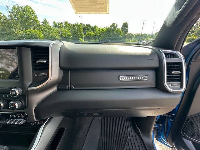 2021 RAM 1500