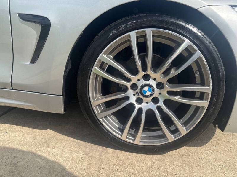 2014 BMW 4 Series 428i