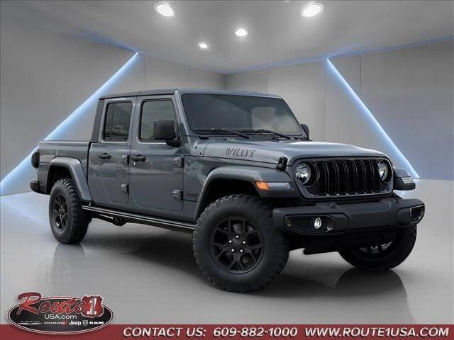 2026 Jeep Gladiator Willys