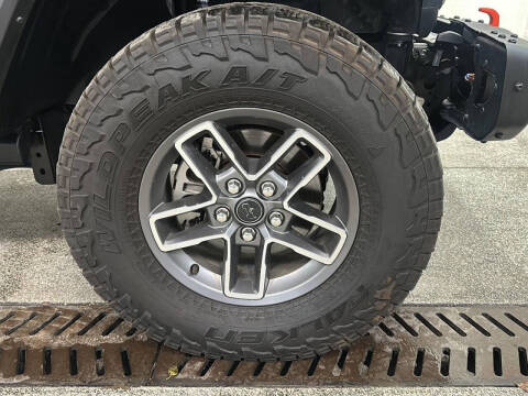 2024 Jeep Gladiator Mojave X