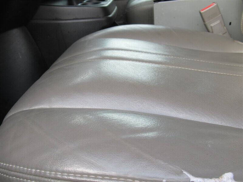 2015 Chevrolet Express 2500