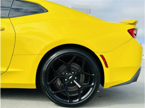 2017 Chevrolet Camaro SS