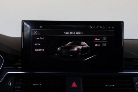 2021 Audi RS 5 Sportback 2.9T quattro