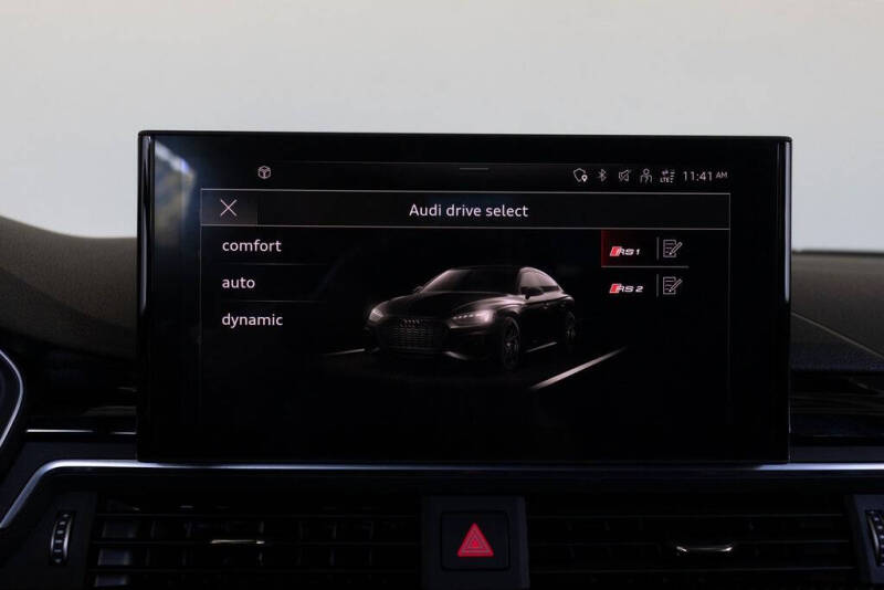 2021 Audi RS 5 Sportback 2.9T quattro