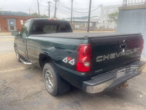 2003 Chevrolet Silverado 1500