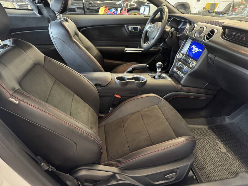 2021 Ford Mustang GT Premium