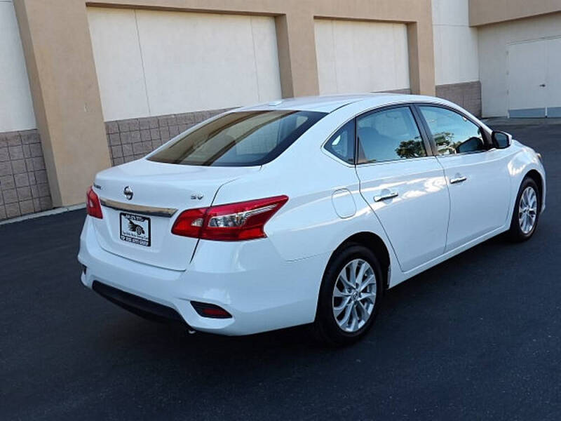 2019 Nissan Sentra SV