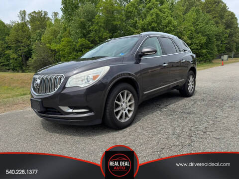 2014 Buick Enclave Leather