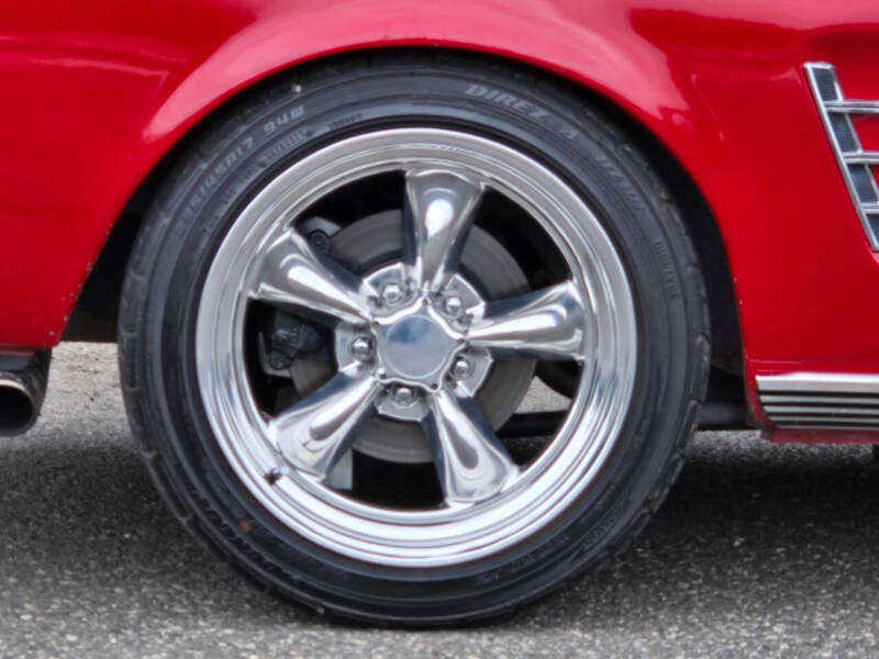 1966 Ford Mustang