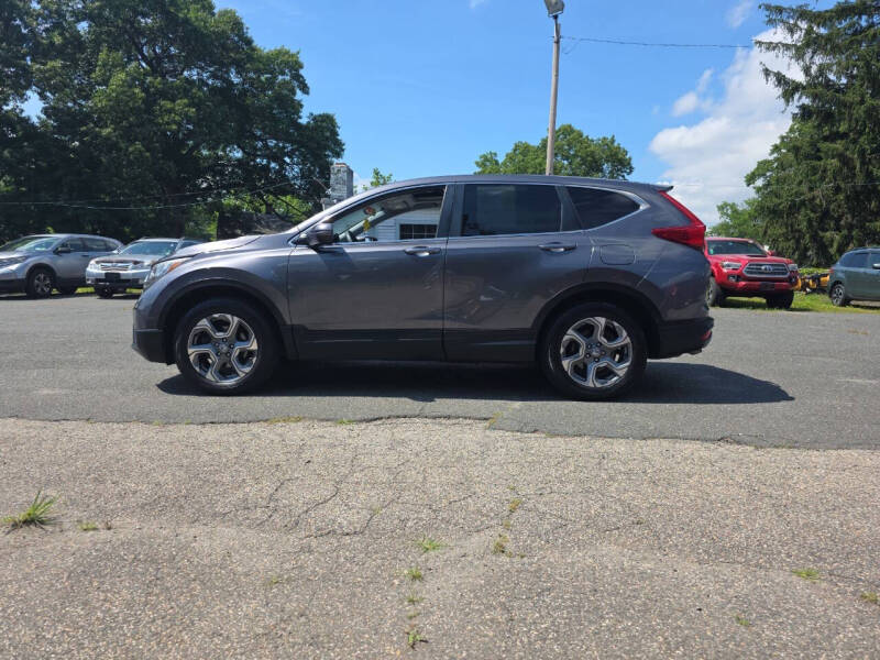 2017 Honda CR-V EX
