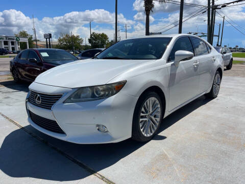 2013 Lexus ES 350 for sale at Advance Auto Wholesale in Pensacola FL