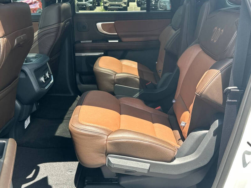 2026 Ford Expedition MAX King Ranch