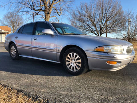2005 Buick LeSabre for sale at Champion Motorcars in Springdale AR