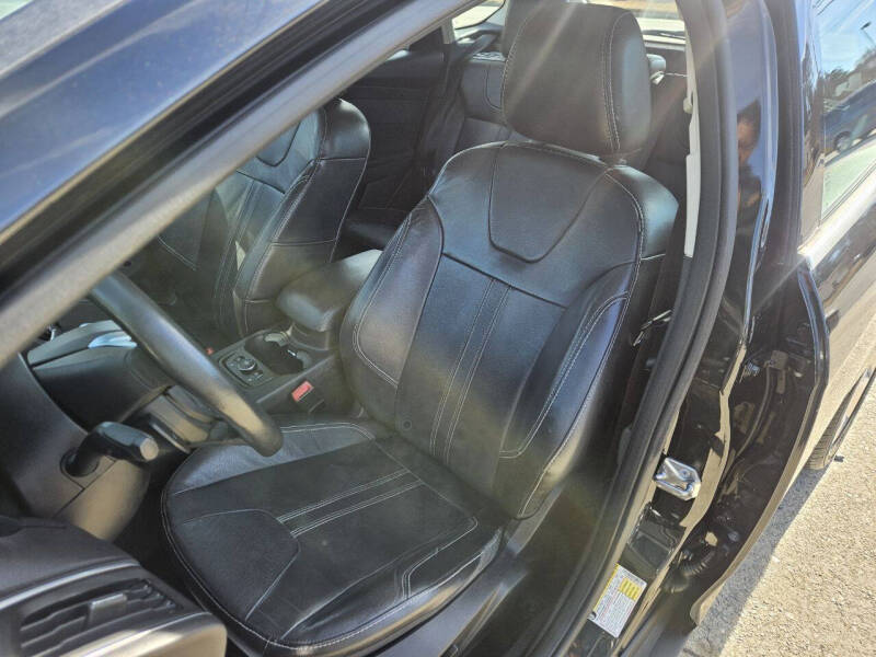 2014 Ford Focus Titanium