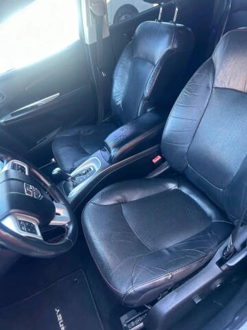 2016 Dodge Journey R/T