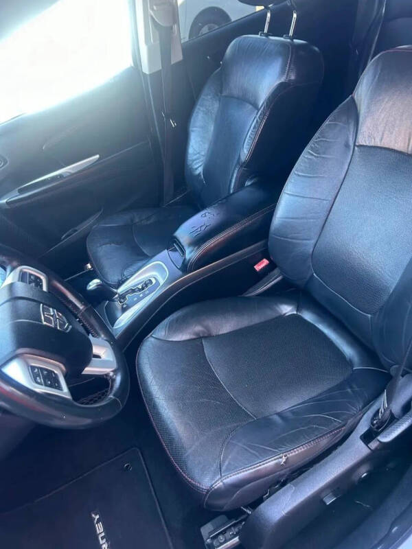 2016 Dodge Journey R/T