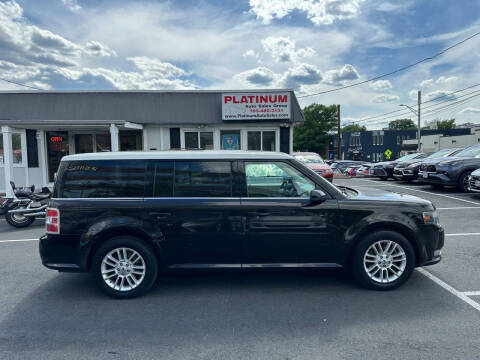 2014 Ford Flex SEL