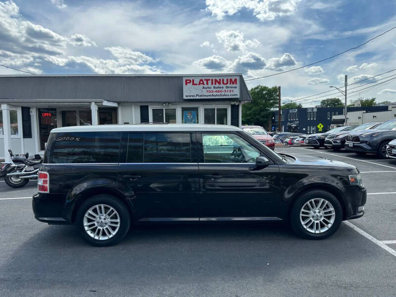 2014 Ford Flex SEL