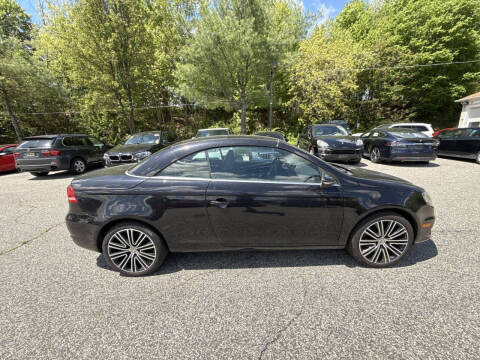 2013 Volkswagen Eos Komfort SULEV
