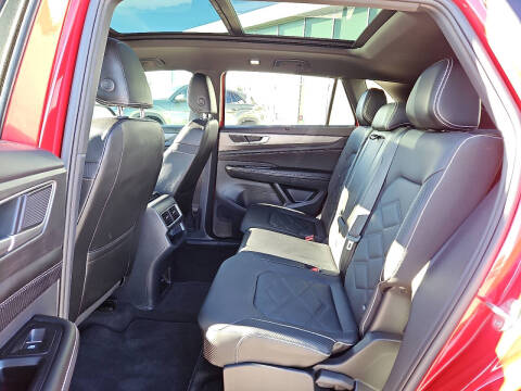 2024 Volkswagen Atlas Cross Sport SE