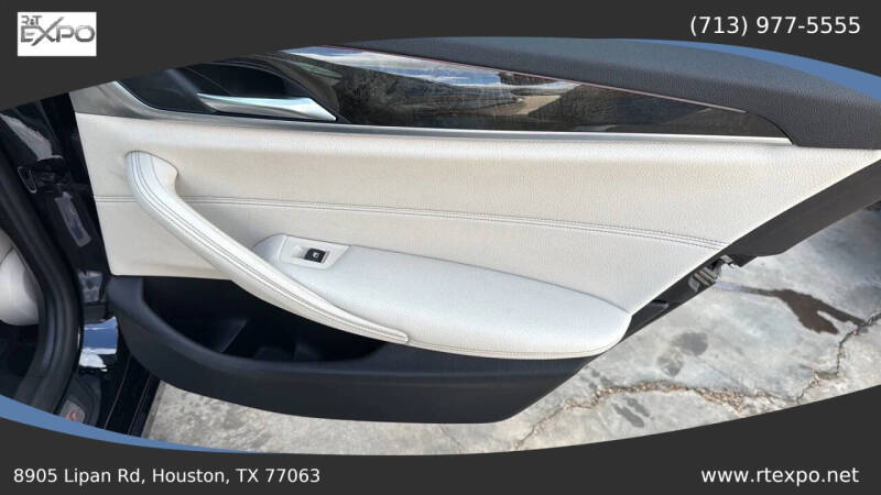 2021 BMW 5 Series 540i